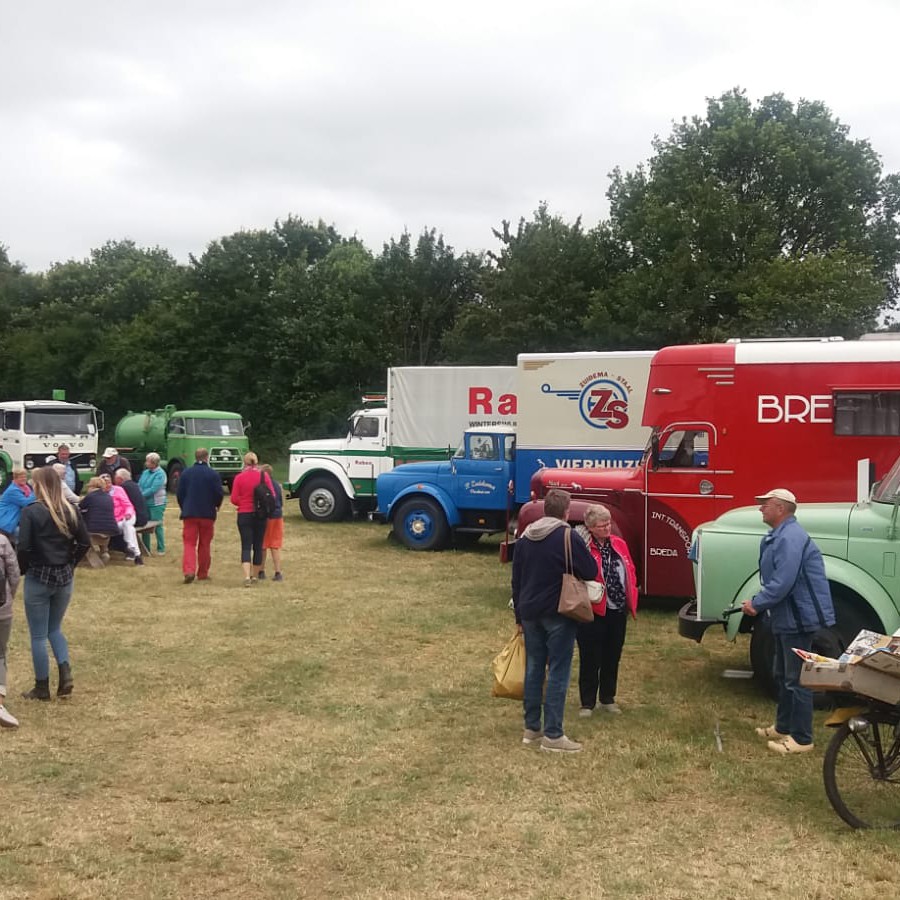 U S Heavy Duty Truck Owners Club Farm En Country Fair Aalten